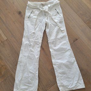 Women's White Pants